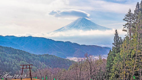 富士山摄影点 搜罗东京 神奈川 山梨7大富士山绝景摄影点 皮皮旅行